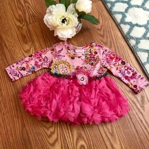 CachCach 12 Month Dress